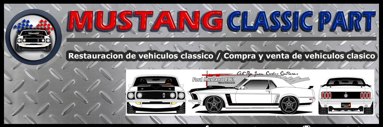 mustangclassicp's profile banner image
