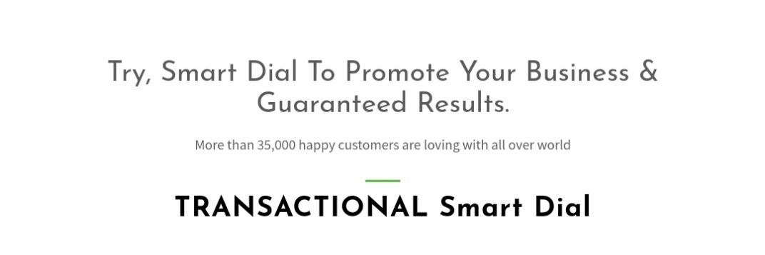 smartsdial's profile banner image
