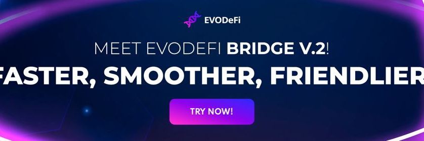 EVODeFi banner