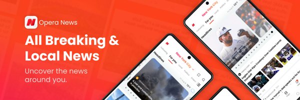 OperaNewsApp Profile Banner