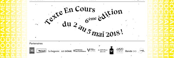 TexteEnCours Profile Banner