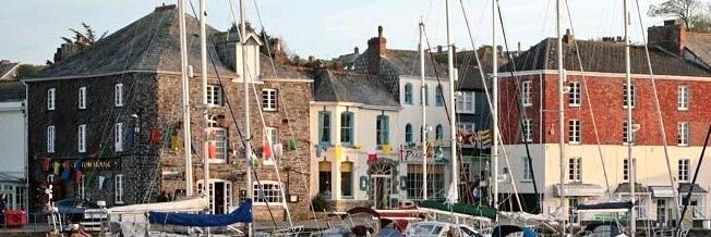 The Old Custom House banner