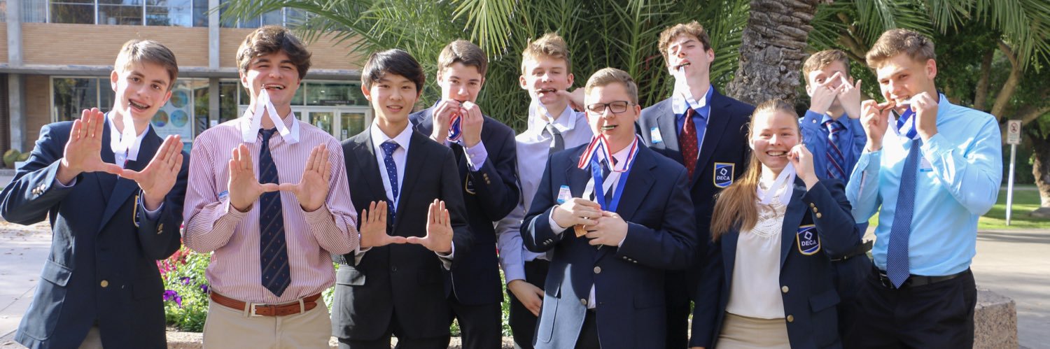 SaguaroDECA's profile banner image