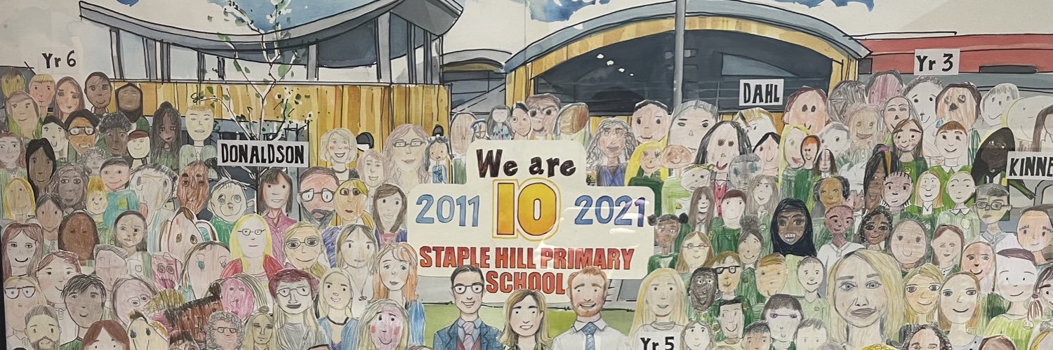 StapleHillPS's profile banner image