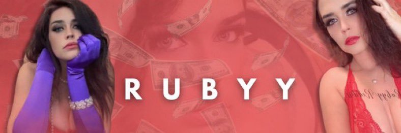 Rubyy Redd 🖤 banner