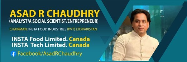 Asadrchaudhry Profile Banner