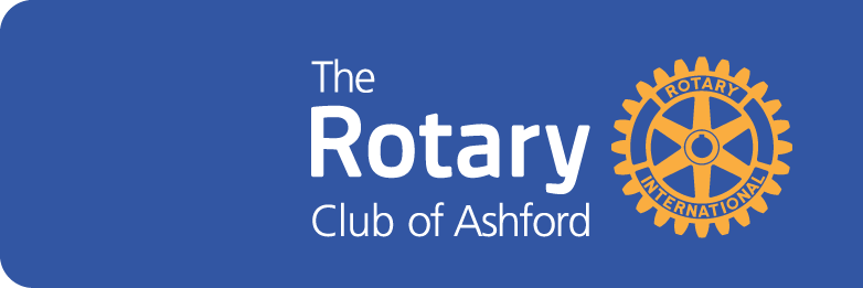 Ashford Rotary banner