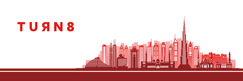 TURN8 banner