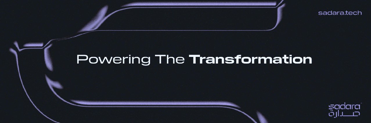 sadara_tech's profile banner image