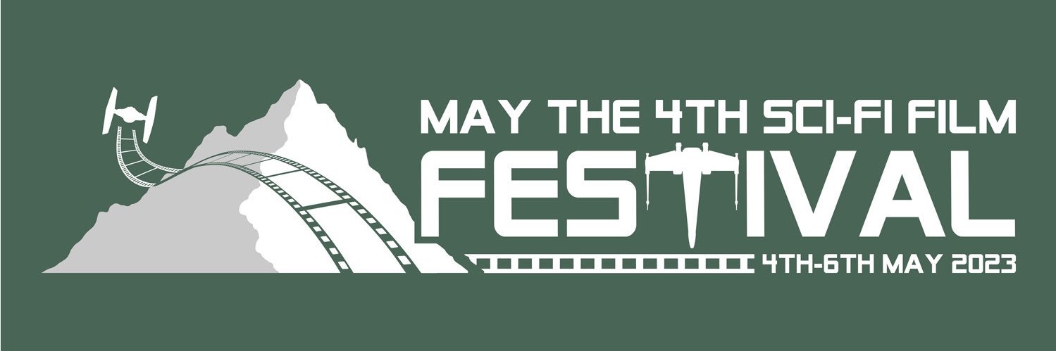 May The 4th Sci Fi Film Festival banner