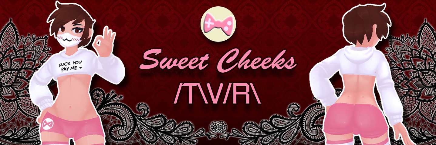 Sweet Cheeks 🍑【Femboy】 banner