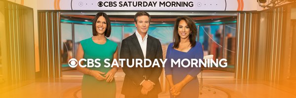 CBS Saturday Morning Profile Banner