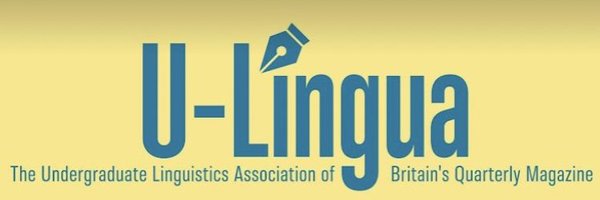 U-Lingua Magazine Profile Banner