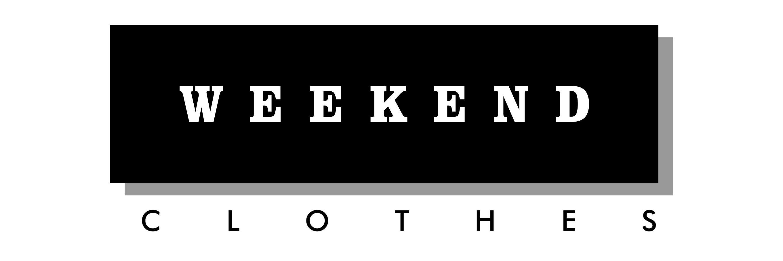 WEEKENDclothes's profile banner image