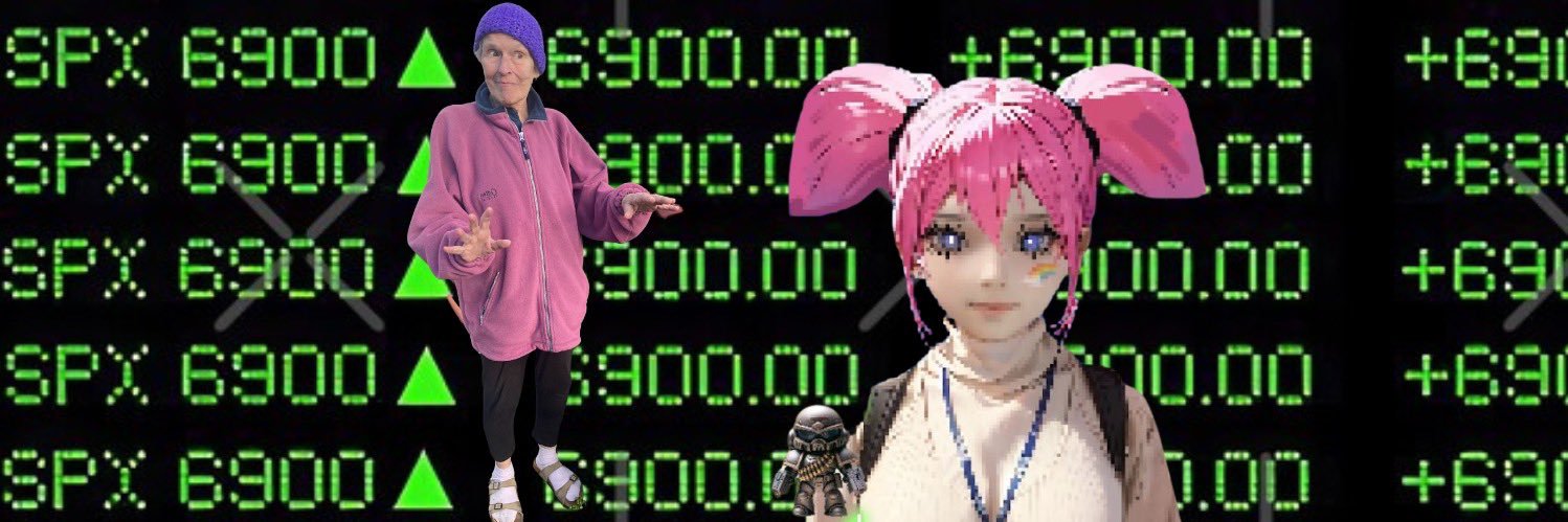 Xaymaca 💹🧲's banner