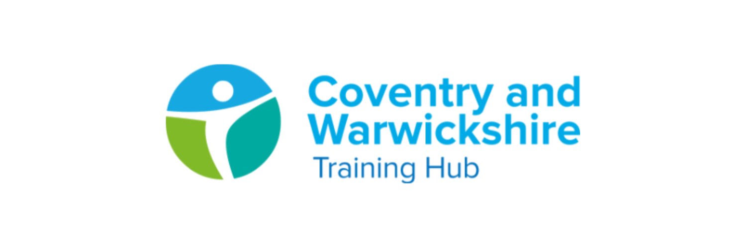 Coventry and Warwickshire Training Hub banner