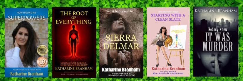 Katharine Branham's banner
