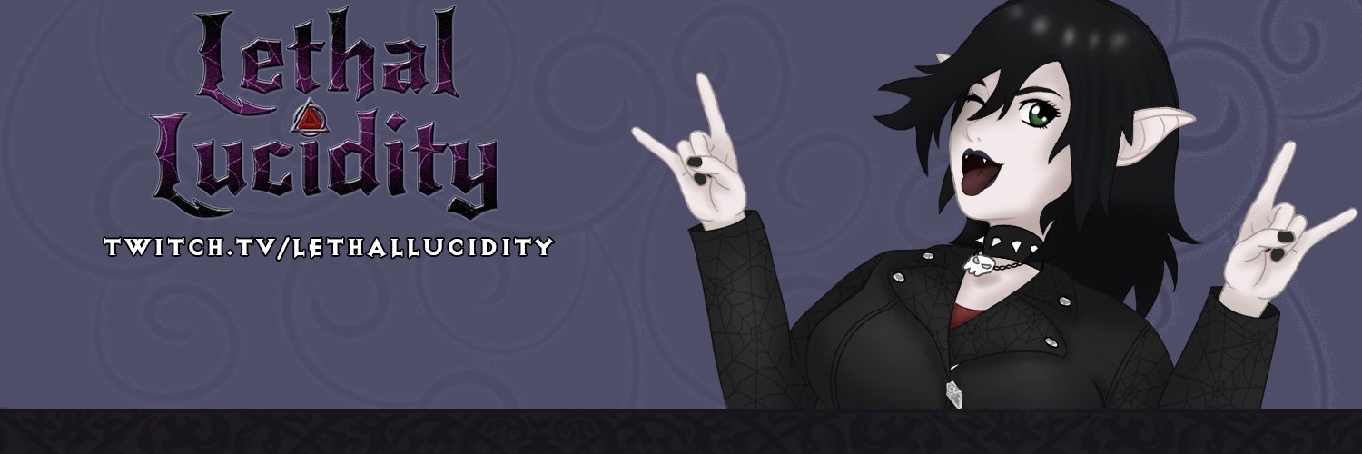 LethalLucidity's profile banner image