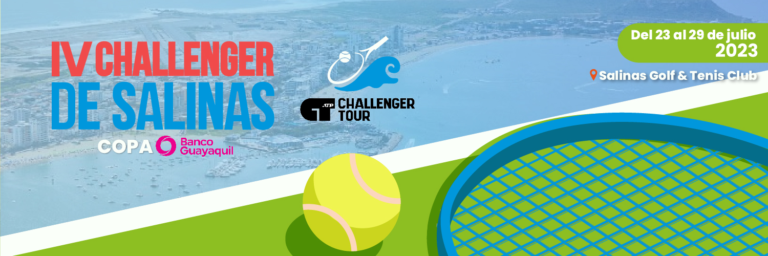 Challenger de Salinas banner