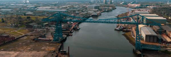 Teesport Profile Banner