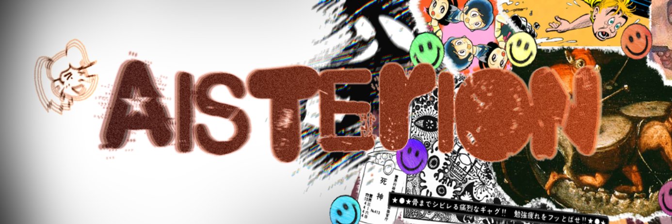 aisterion's profile banner image