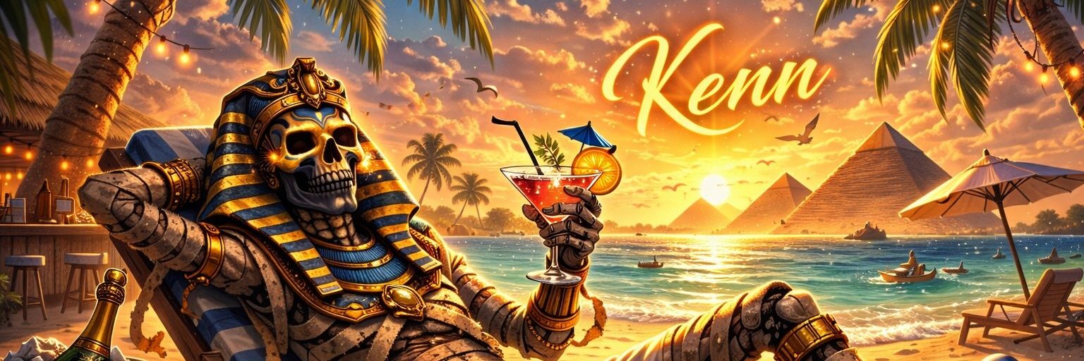 KennChain's profile banner image