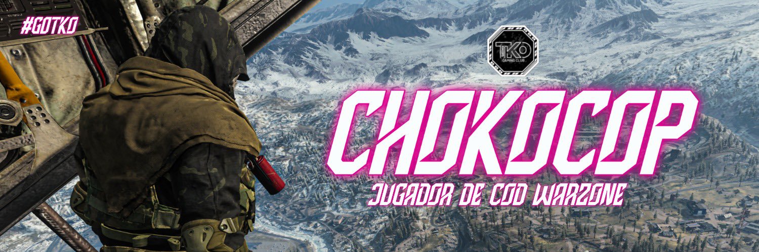 Chokocop's profile banner image