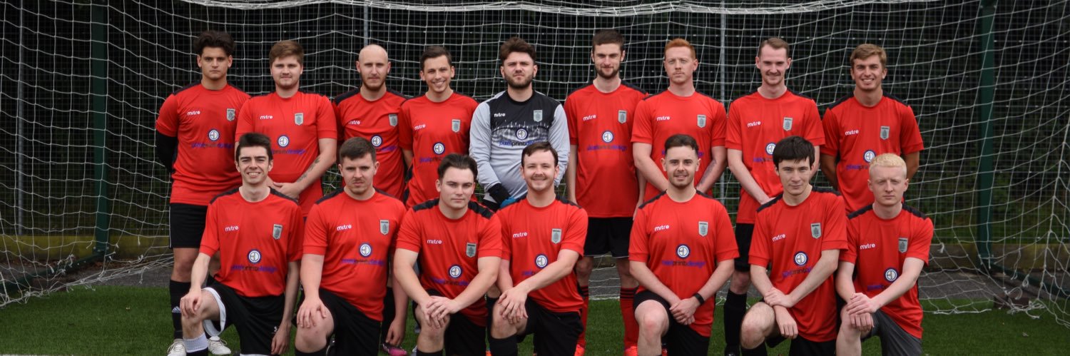 Upminster Barn FC banner
