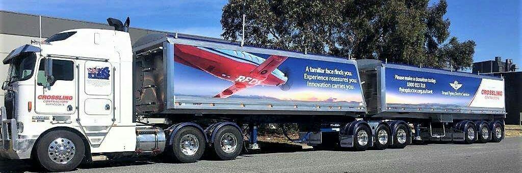 Damien Crossling banner