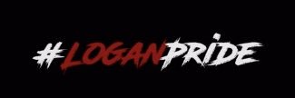 James Logan Colts Football's banner