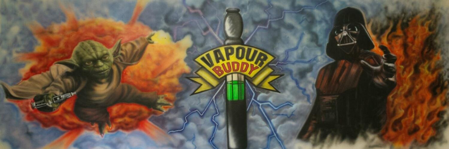 VapourBuddy's profile banner image