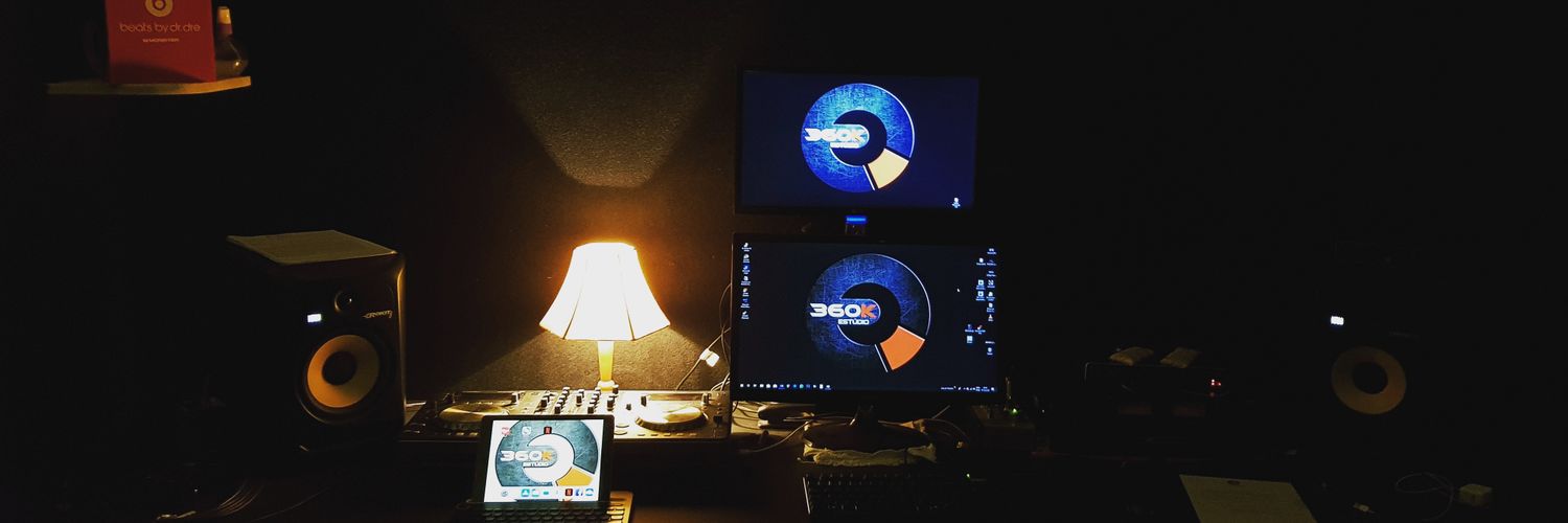 360KEstudio's profile banner image