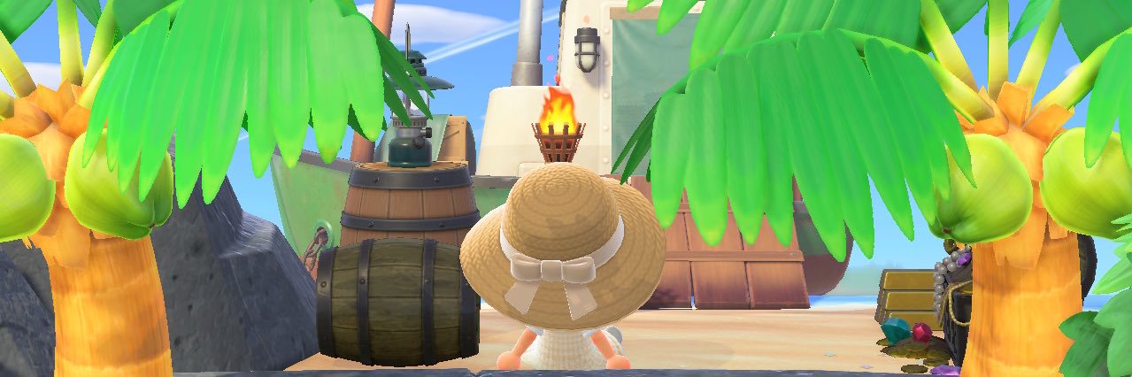 AcnhLaureen's profile banner image