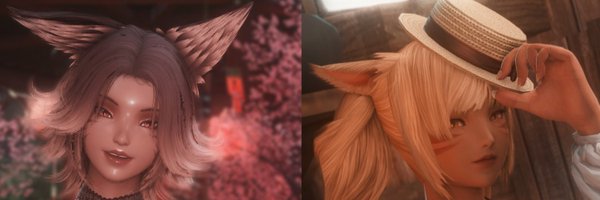 NessXIV Profile Banner