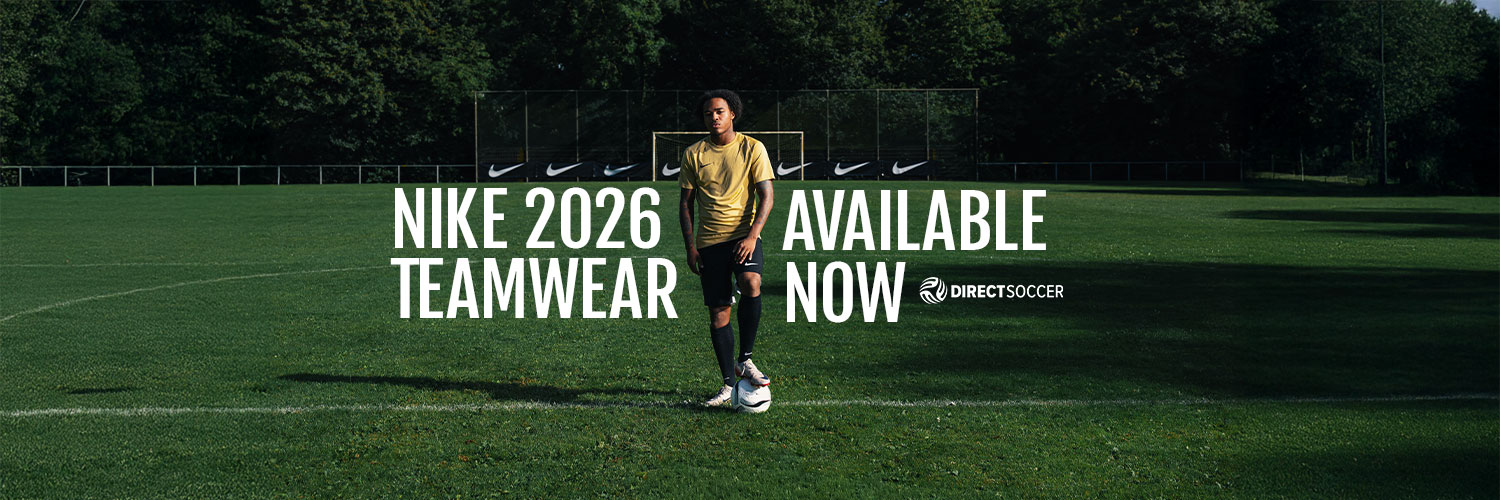 Direct Soccer banner