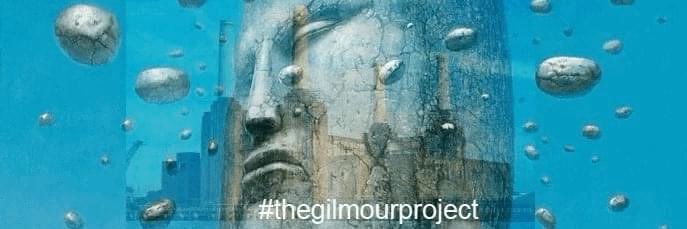 The Gilmour Project banner