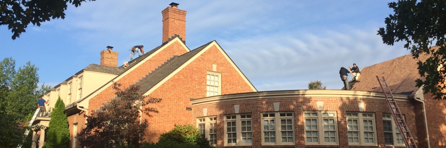 The Roofing Guys banner