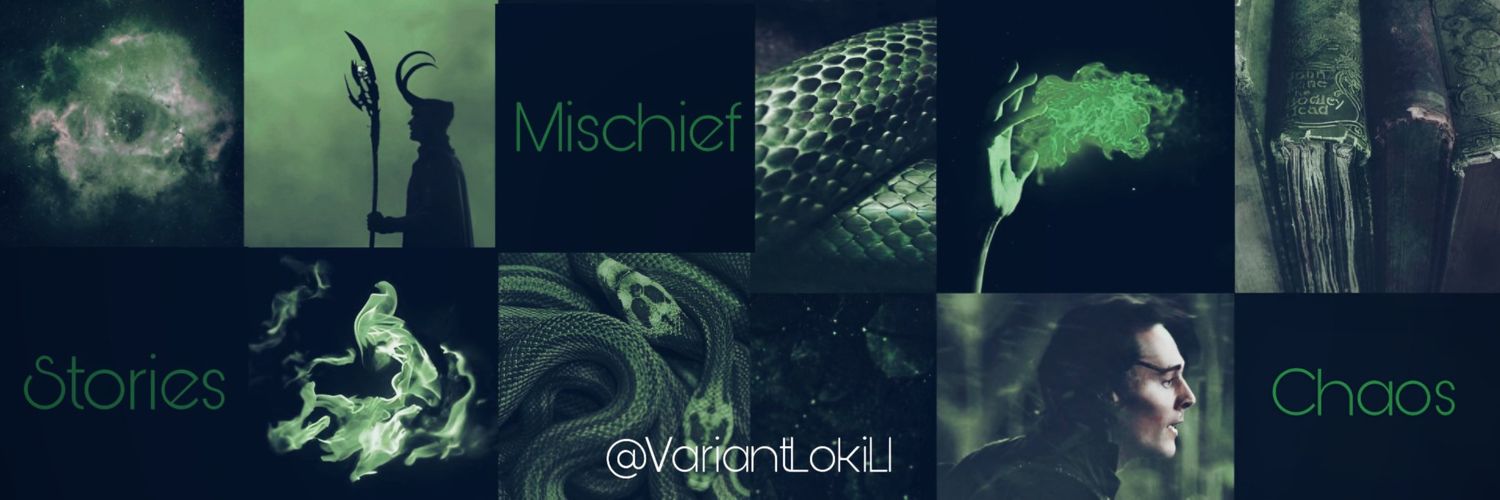 Loki Laufeyson banner