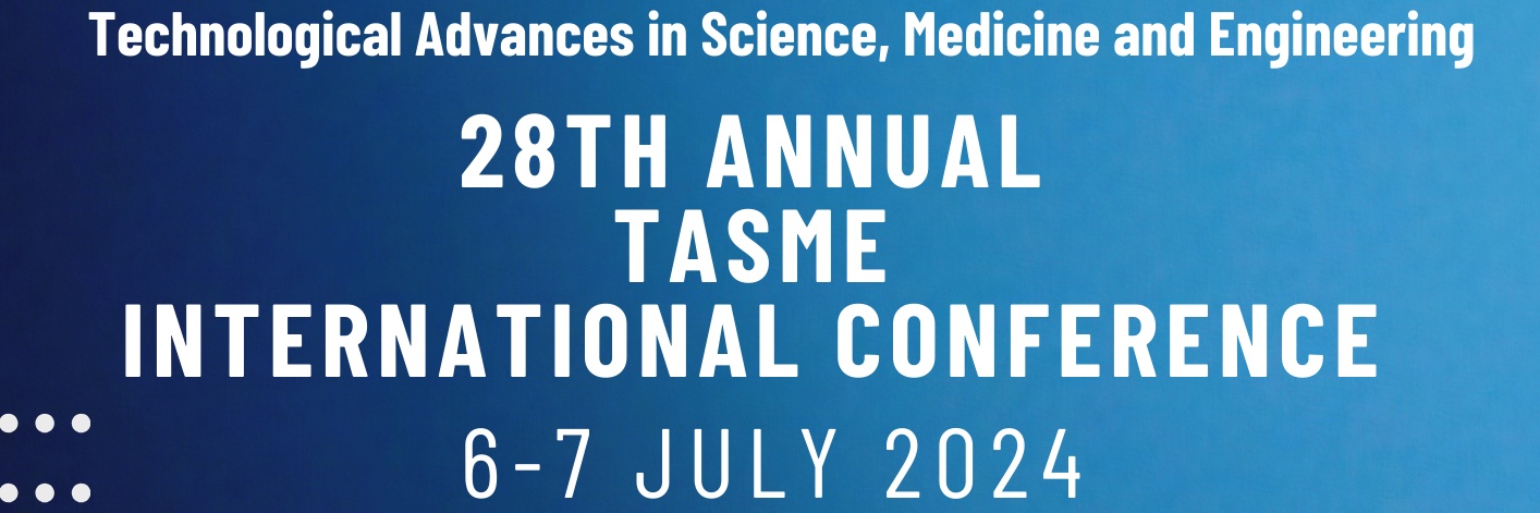 TASME Conferences banner