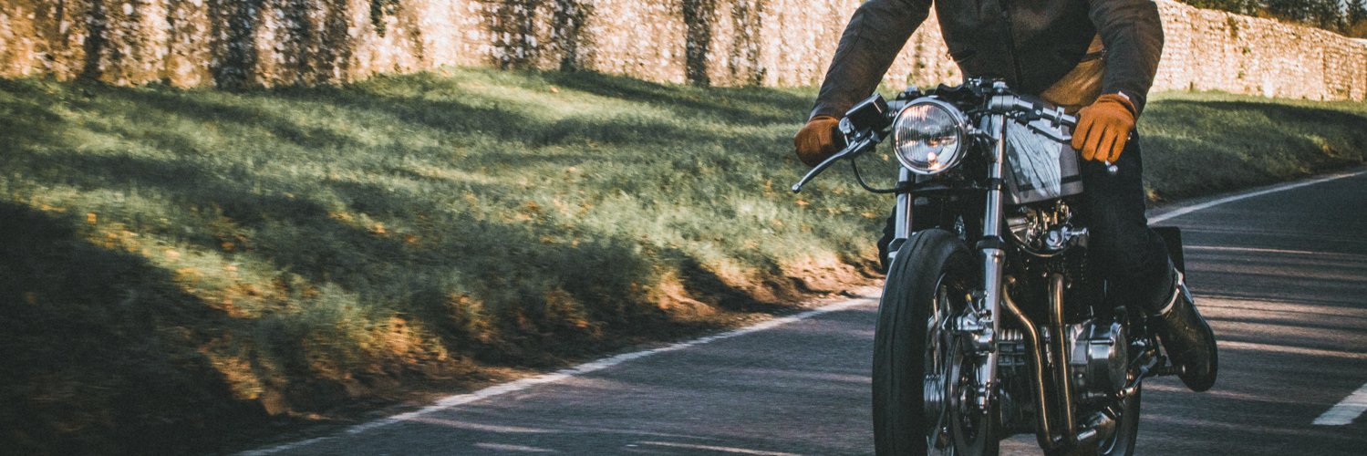 Foundry Motorcycle banner