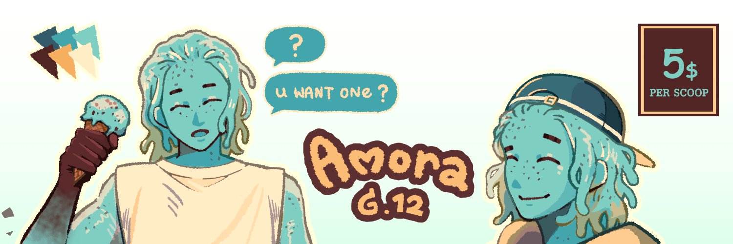 🍦𝙰𝚖𝚘𝚛𝚊 🍫(ปั่นcms) banner