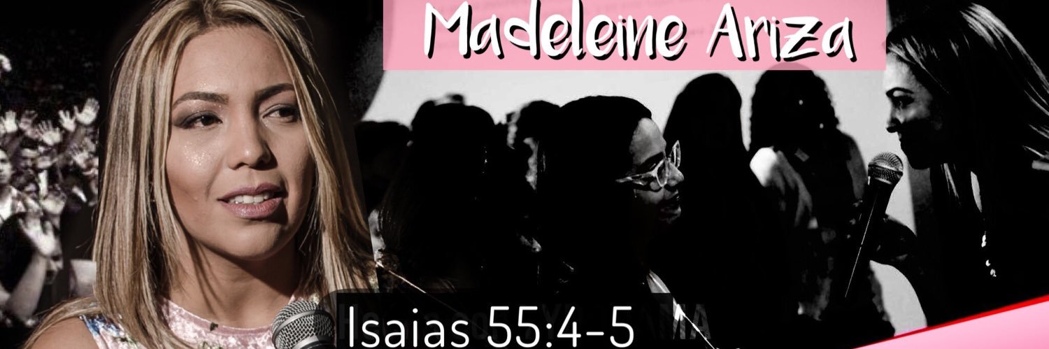 arizamadeleine's profile banner image