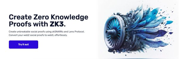 zk3org Profile Banner