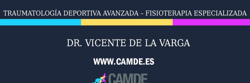 CAMDE_es's profile banner image
