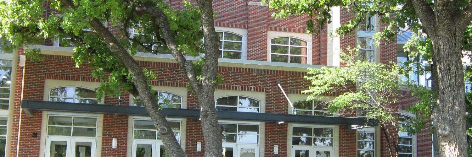 KellerISD Natatorium banner