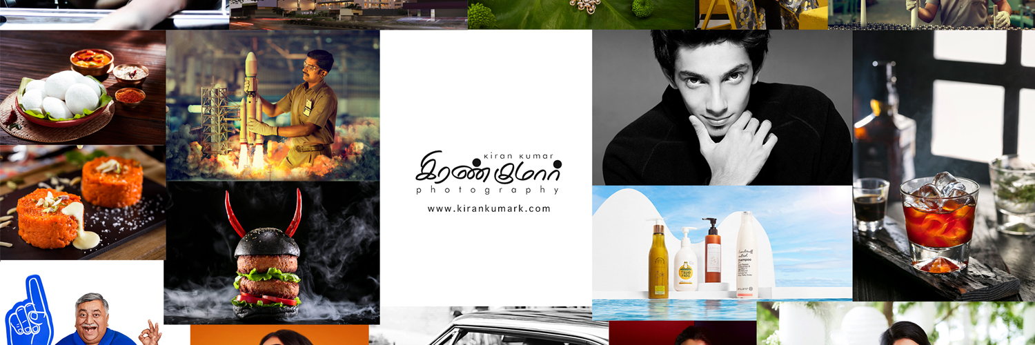 Kiran Kumar banner