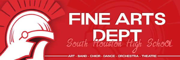 SHHSFineArts Profile Banner