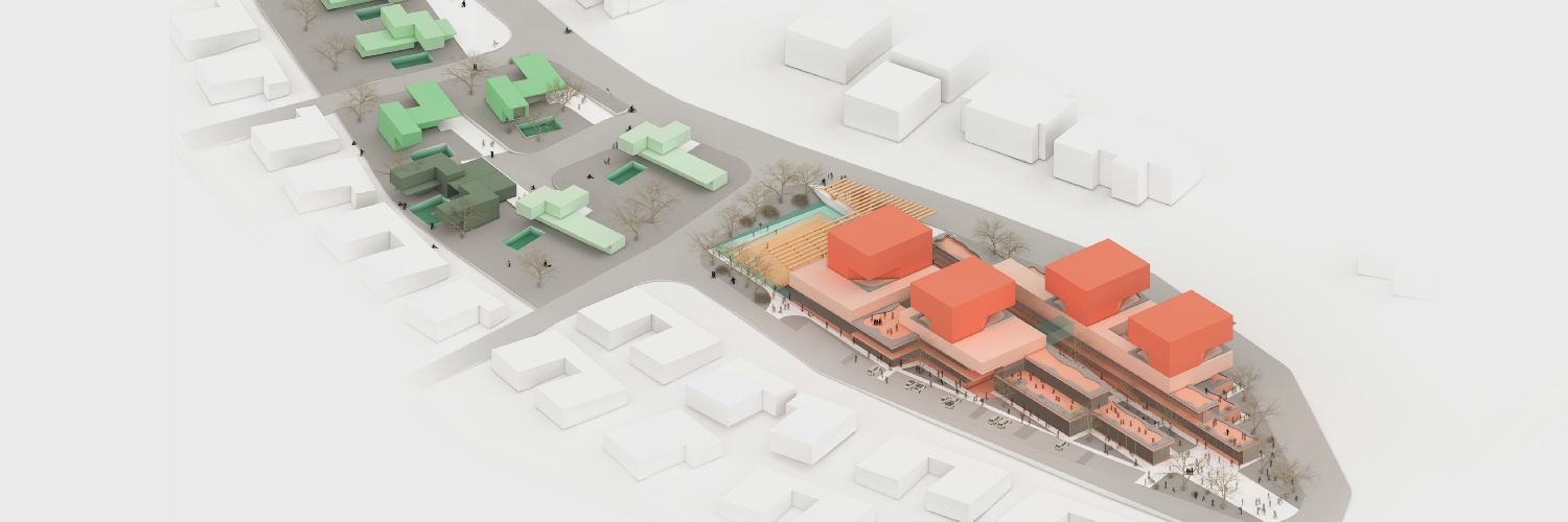 Infinite Axis banner