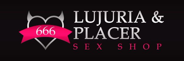 Sex Shop Lujuria Y Placer 666 Profile Banner