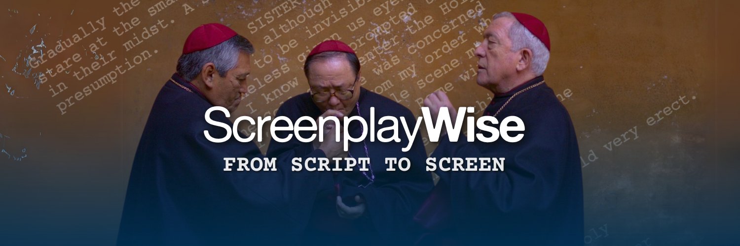 ScreenplayWise's banner